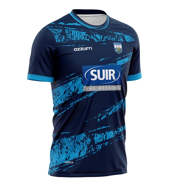 Picture of Waterford GAA 2025 Deise Og Jersey Custom