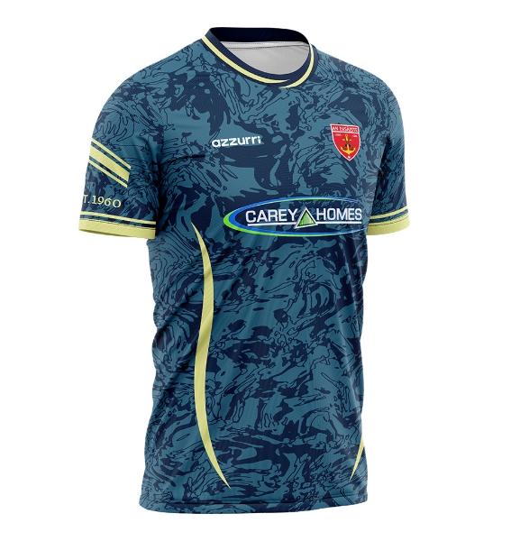 Picture of PASSAGE SENIOR ALT TRAINING KIDS JERSEY Custom