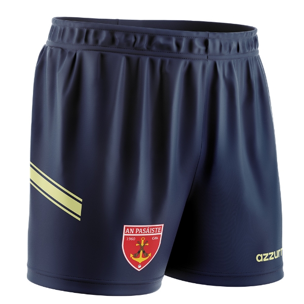 Picture of PASSAGE SENIOR ALT TRAINING SHORTS KIDS Custom