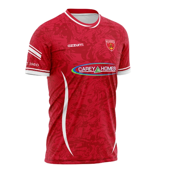 Picture of PASSAGE SENIOR TRAINING JERSEY Custom