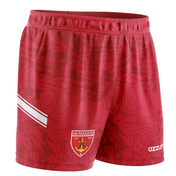 Picture of PASSAGE SENIOR TRAINING SHORTS Custom