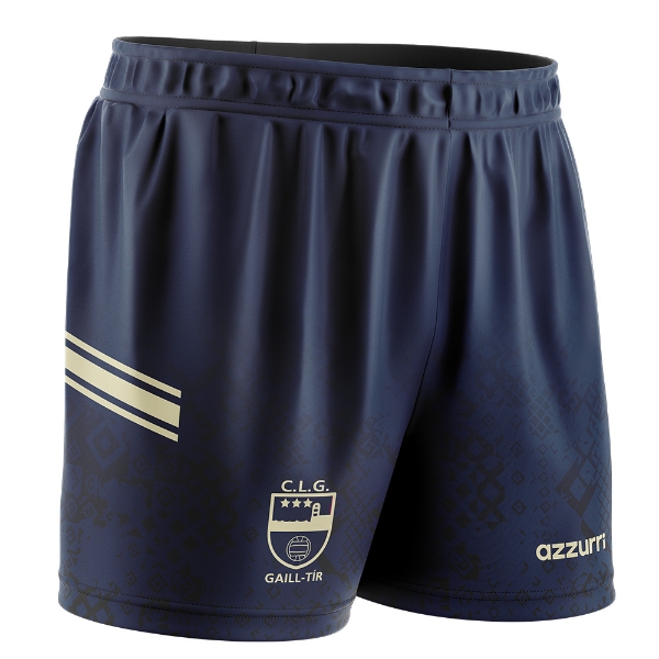 Picture of Gautier Senior training Shorts Custom