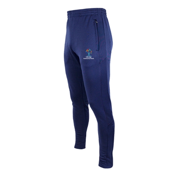 Picture of Celbridge CS Skinny Tracksuit Ends Navy