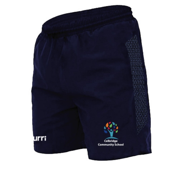 Picture of Celbridge CS Oakland Leisure Shorts Navy-Navy