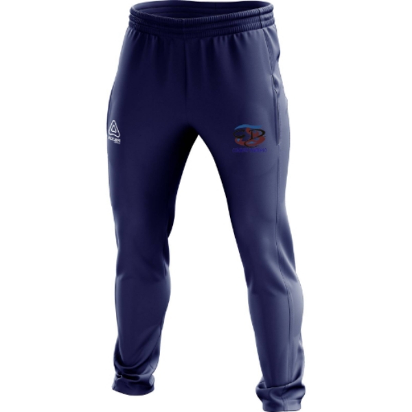 Picture of Colaiste Daibheid Skinny Tracksuit Ends Navy