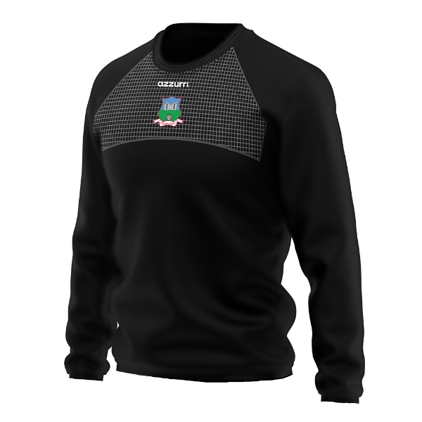 Picture of Glinsk GAA Cali Windbreaker Black