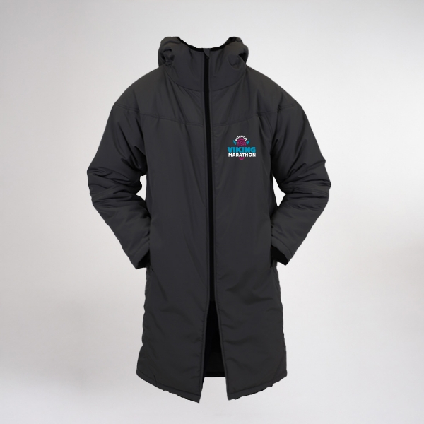 Picture of WVM Sideline Jacket Gunmetal Grey