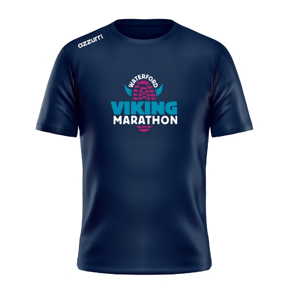Picture of WVm Kids Cotton T-Shirt Navy