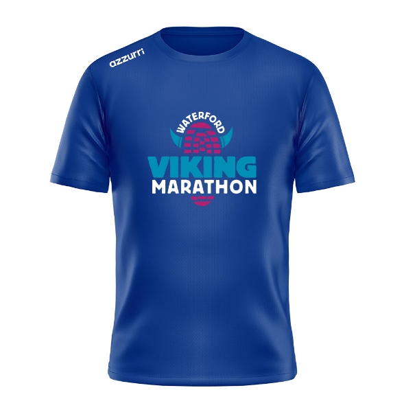Picture of WVM kids Cotton t-Shirt Royal