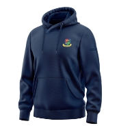 Picture of Carrigaline Utd AFC Cotton Hoodie Navy