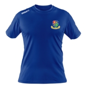 Picture of Carrigaline Utd AFC Cotton T-Shirt Royal
