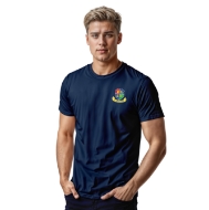 Picture of Carrigaline Utd AFC Cotton Tshirt Navy