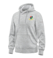 Picture of Carrigaline United Afc Cotton Hoodie Light Grey Melange