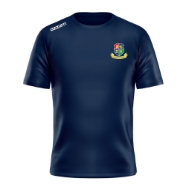 Picture of Carrigaline utd AFC Kids Cotton T-Shirt Navy