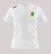 Picture of Carrigaline Utd AFC Cotton T-Shirt White