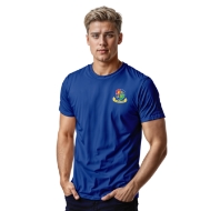 Picture of Carrigaline Utd AFC Cotton T-Shirt Royal