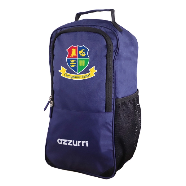 Picture of Carrigaline Utd AFC Boot Bag Navy