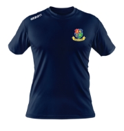 Picture of Carrigaline Utd AFC Cotton Tshirt Navy