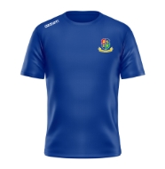 Picture of Carrigaline Utd Afc Kids Cotton T-Shirt Royal