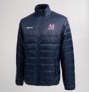 Picture of SHS Westport Core Quilted Jacket Navy