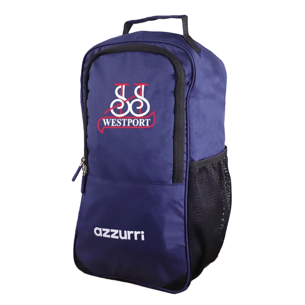 Picture of SHS Westport Bootbag Navy