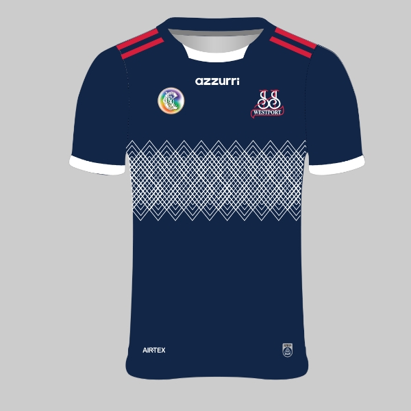 Picture of SHS Westport Camogie jersey Custom