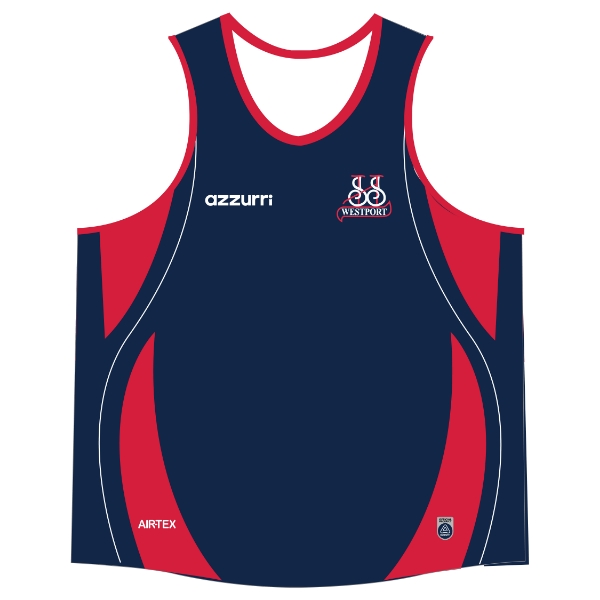 Picture of SHS Westport Athletic Singlet Custom