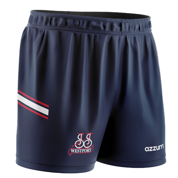 Picture of SHS Westport Training Shorts Custom