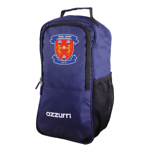 Picture of Birr Town AFC Boot Bag Navy