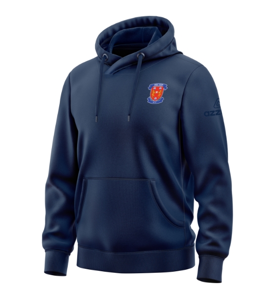 Picture of Birr Town Afc Cotton hoodie Navy