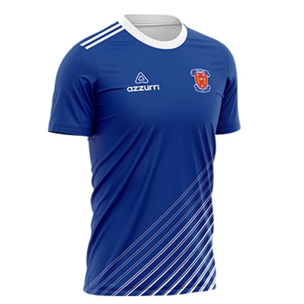 Picture of Birr Town Afc Kids Home Jersey Custom