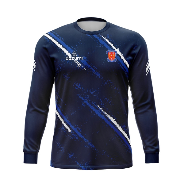 Picture of Birr Town AFC Warm Up Top Custom