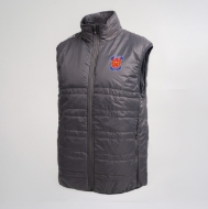 Picture of Birr Town AFC Core Quilted Gilet Gunmetal Grey