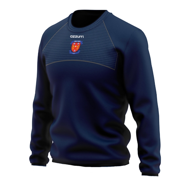 Picture of Birr Town AFC Cali Windbreaker Navy