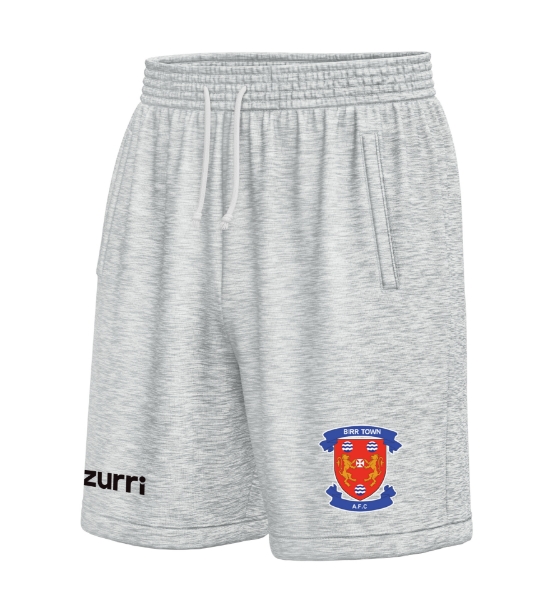 Picture of Birr Town AFC Cotton leisure Shorts Light Grey