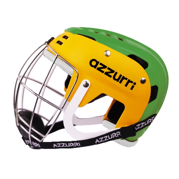 Picture of Kids HXM Helmet Emerald-Gold