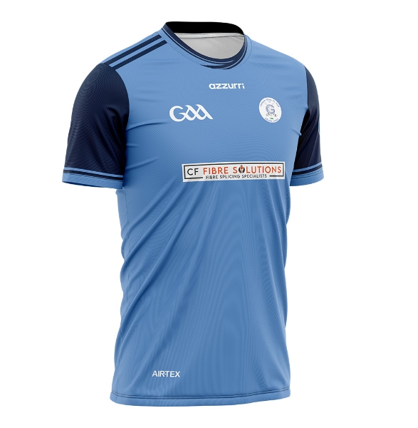 Picture of Shane Uí Néill Juniors Womens Fit Custom 1