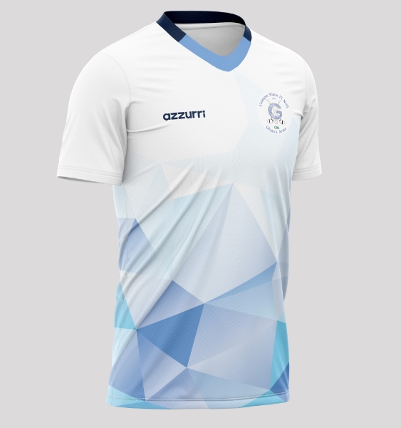 Picture of Shane Uí Néill Training Jersey Female Fit Custom 1