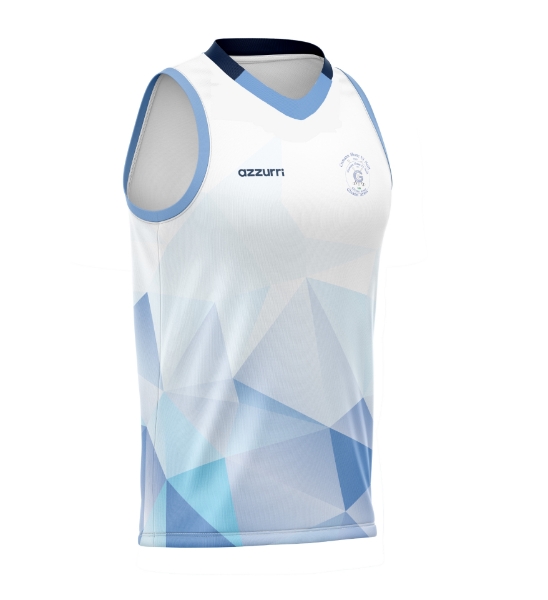 Picture of Shane Uí Néill Sleeveless Training Jersey Kids Fit Custom