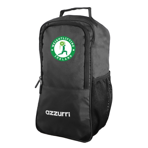 Picture of Weightlifting Ireland Shoe bag Black
