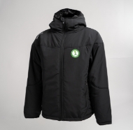 Picture of Weightlifting ireland Thermal Jacket Black