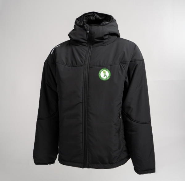 Picture of Weightlifting ireland Thermal Jacket Black