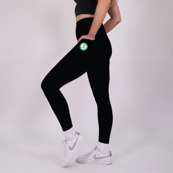 Picture of Weightlifting ireland Pocket Leggings Black