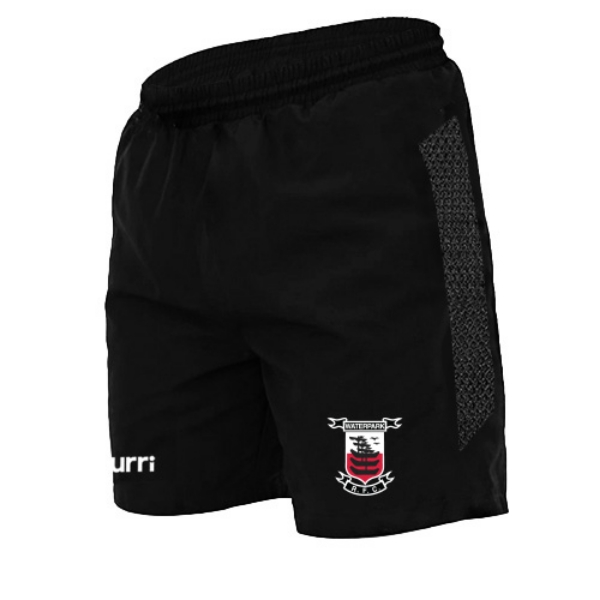 Picture of Waterpark RFc Core Leisure Shorts Black-Black