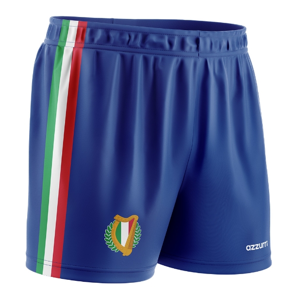 Picture of Team Italia GAA Shorts Custom