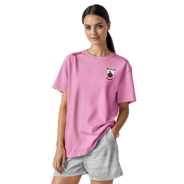 Picture of Waterpark RFC Core Cotton T-shirt Pink