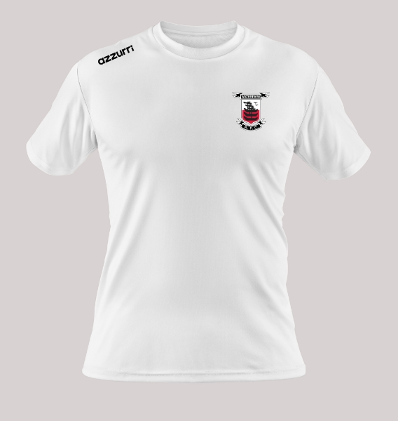 Picture of Waterpark RFC Core Cotton T-shirt White