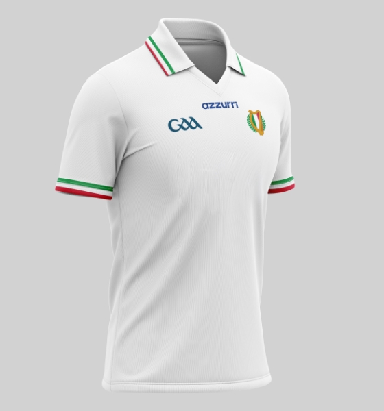 Picture of Team italia Goalie GAA jersey Custom