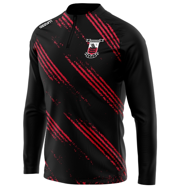 Picture of Waterpark RFC Minis Sublimated half-zip Custom