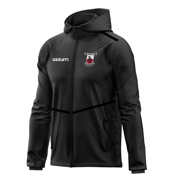 Picture of Waterpark RFc Lightweight Rain Jacket Black